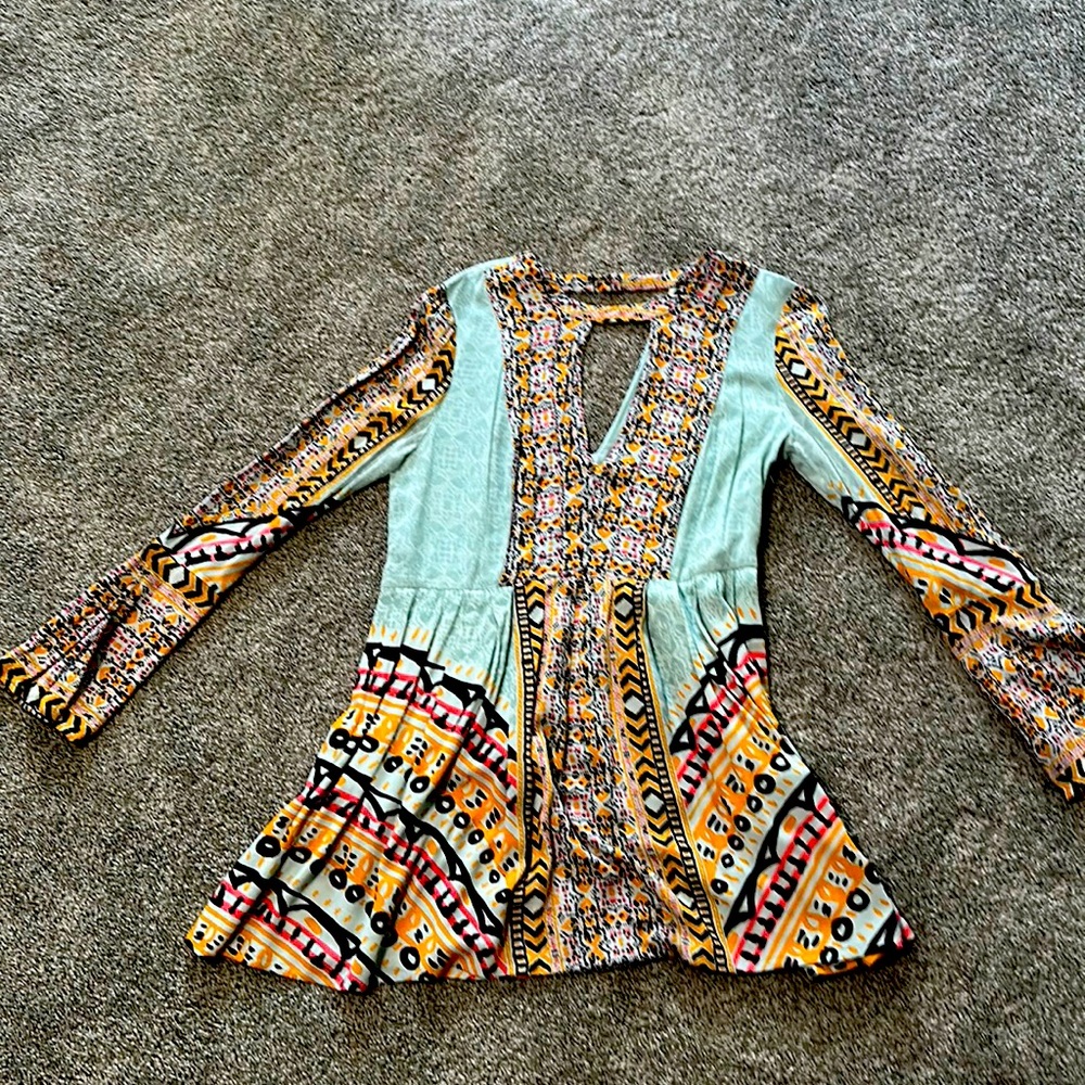 Free People dress!  Size 6.  Great condition!